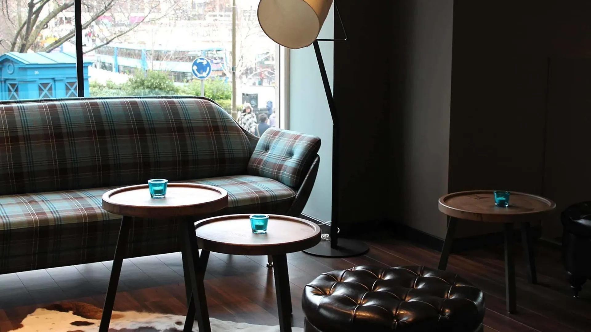 The Learmonth Hotel エディンバラ
