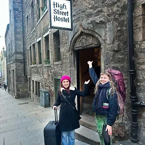Ostello High Street - Adults Only, Edimburgo