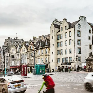 Hotel Grassmarket, Edimburgo