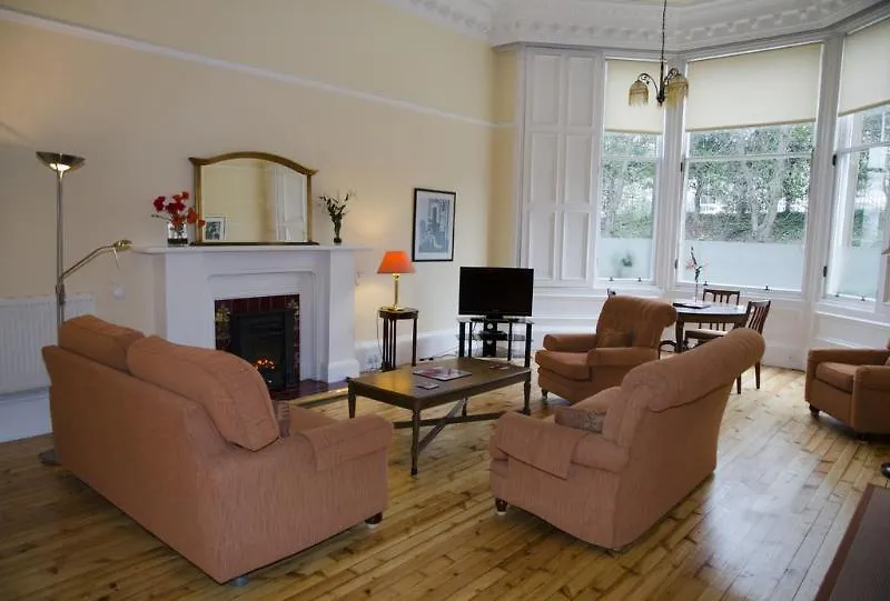 The Learmonth Hotel Edimburgo