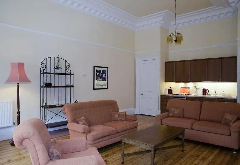 The Learmonth Hotel Edimburgo 2*,