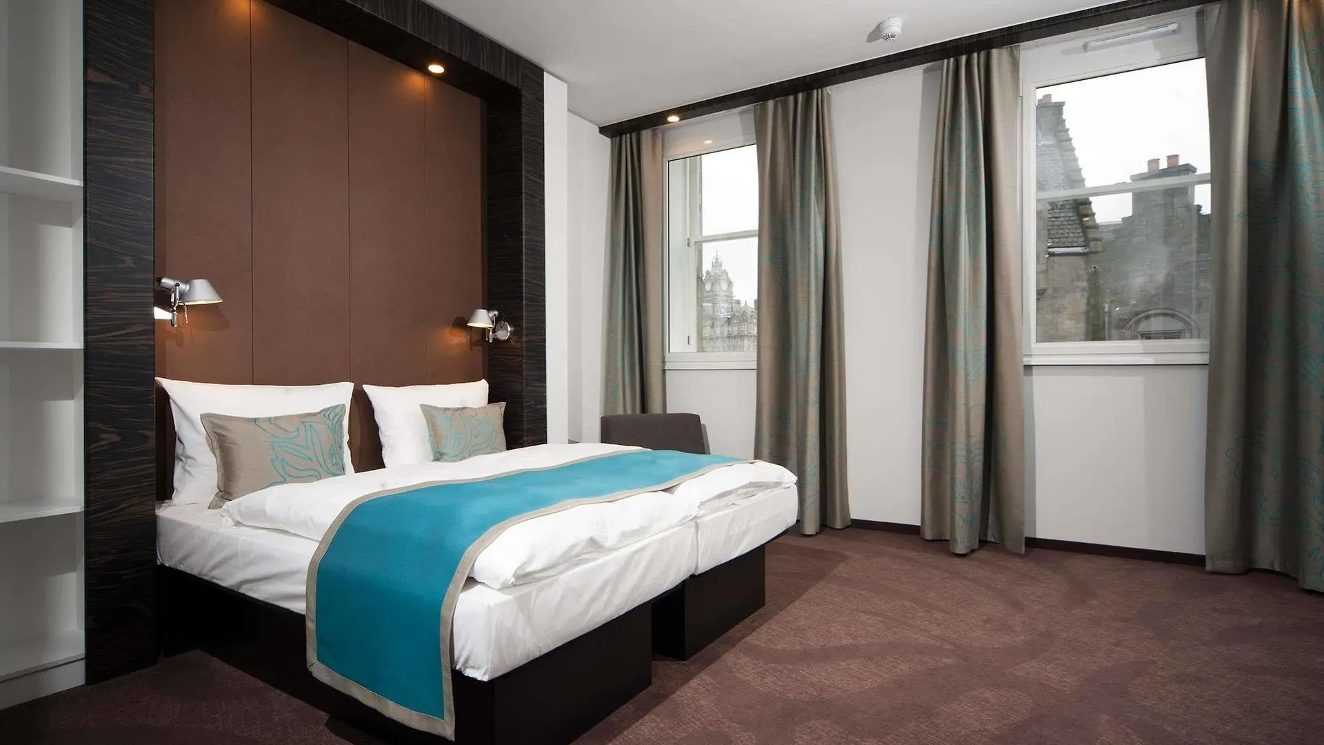 The Learmonth Hotel Edimburgo