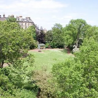 **  The Learmonth Hotel Edinburg Storbritannien