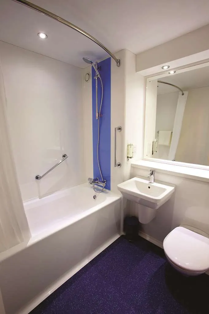 The Learmonth Hotel Edinburg 2*,  Storbritannien