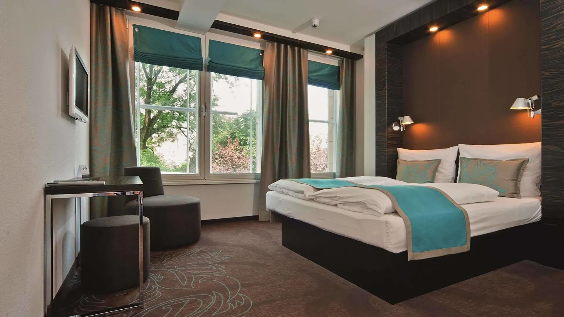 The Learmonth Hotel EDI
