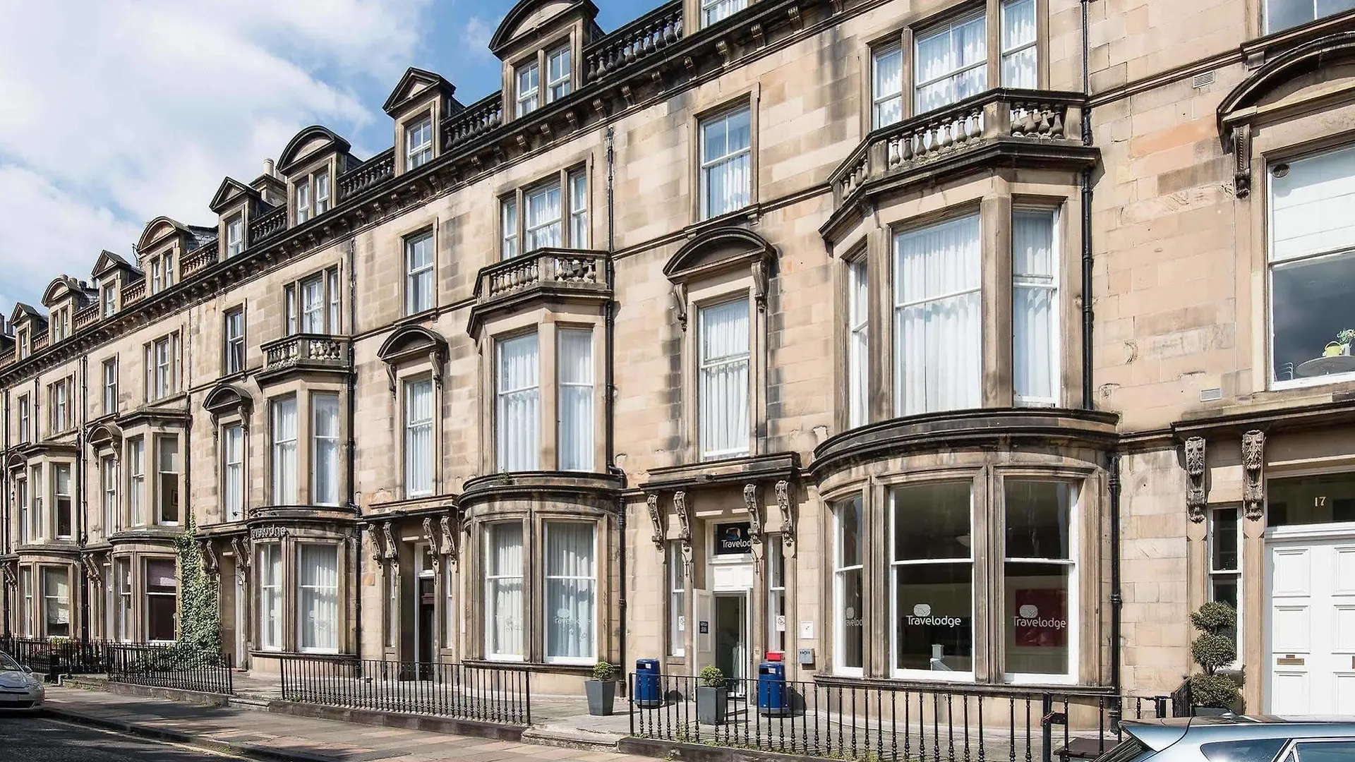 The Learmonth Hotel EDI